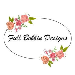 Full Bobbin Designs Foundation Paper Piecing, FPP, Quilt Blocks Patterns