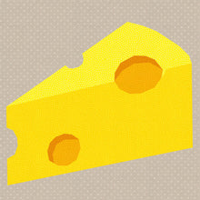 Load image into Gallery viewer, Cheese Wedge, Foundation Paper Piecing Pattern (FPP Pattern), Quilt Block, 4 sizes
